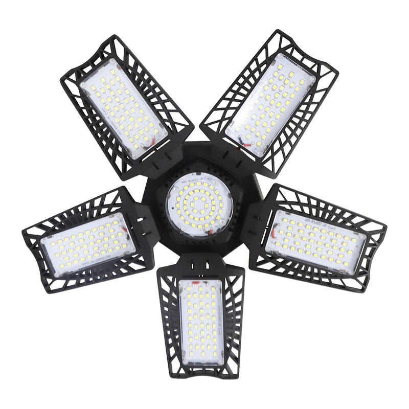 Adjustable Panel Ceiling Lamp