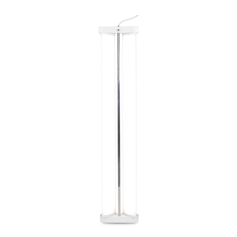 Double Integrated Shop Light