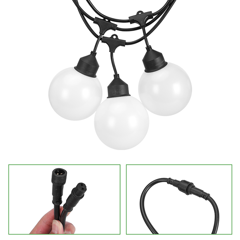 G125 RGB string light