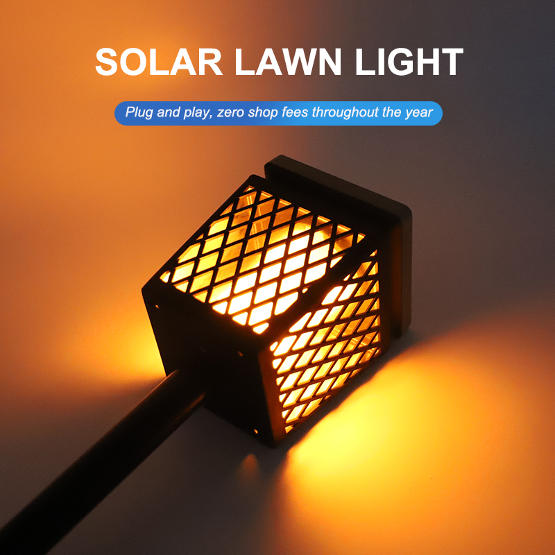 Solar Garden Light IP44 GP-SL06