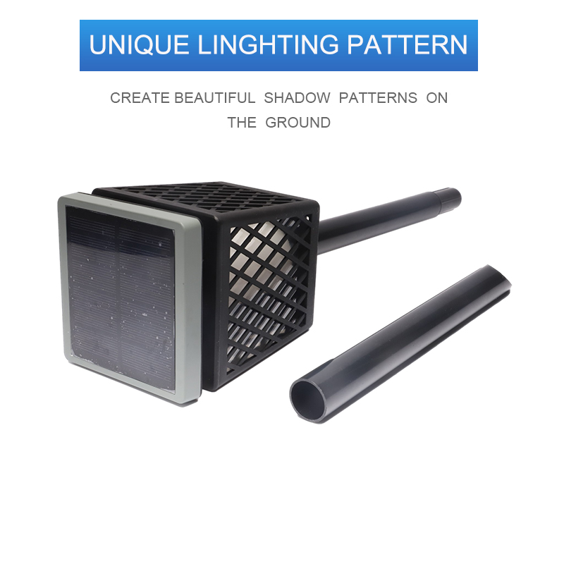 Solar Garden Light IP44 GP-SL06