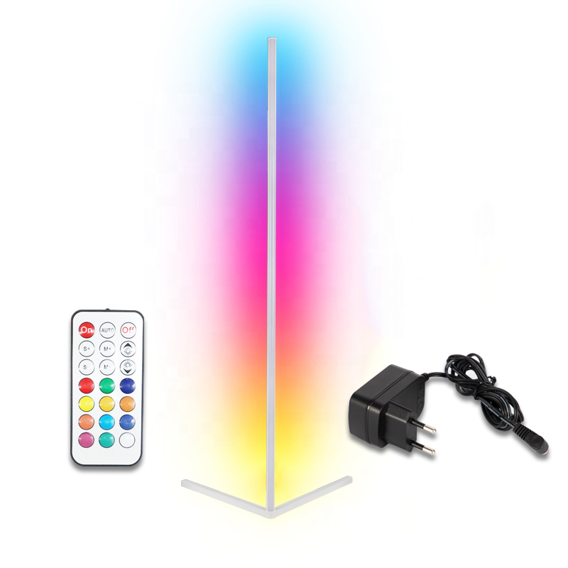 RGB Color Floor Lamp 