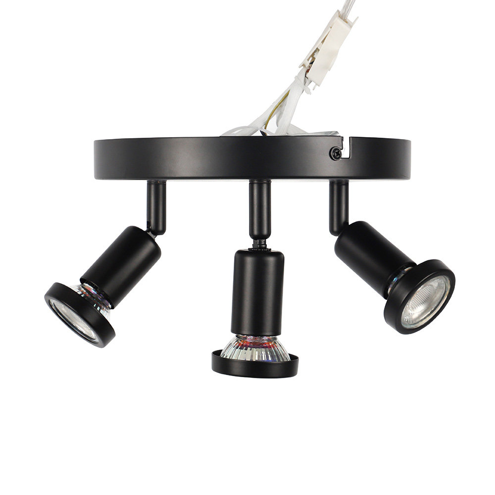 Ceiling Lights With 3 Blubs 1C